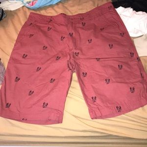 Lobster Shorts